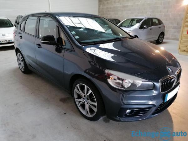 BMW Serie 2 Active Tourer 218 D 150 CH SPORT - GARANTIE 6 MOIS