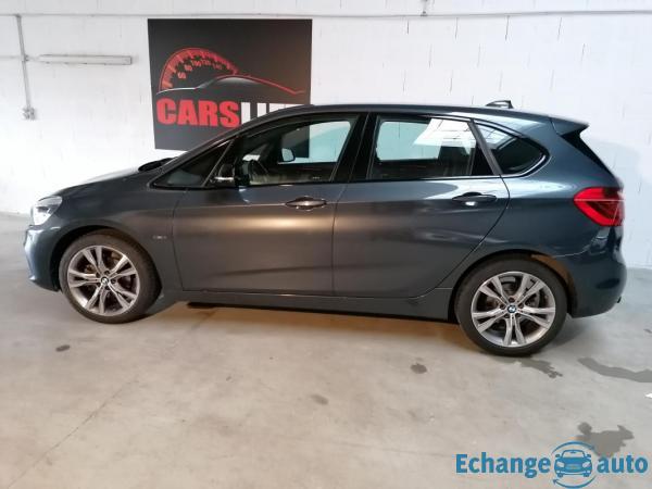 BMW Serie 2 Active Tourer 218 D 150 CH SPORT - GARANTIE 6 MOIS