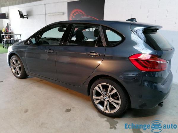 BMW Serie 2 Active Tourer 218 D 150 CH SPORT - GARANTIE 6 MOIS