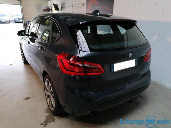 BMW Serie 2 Active Tourer 218 D 150 CH SPORT - GARANTIE 6 MOIS