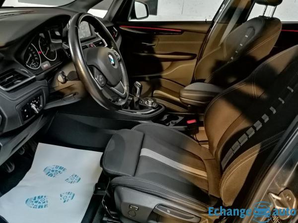 BMW Serie 2 Active Tourer 218 D 150 CH SPORT - GARANTIE 6 MOIS