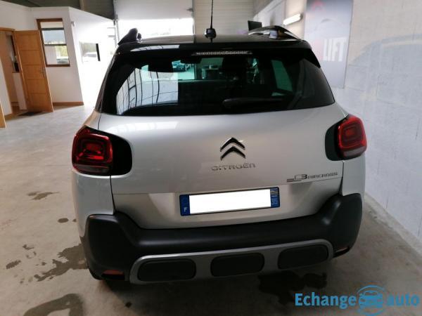 Citroën C3 Aircross 1.2 PURETECH 110 CH ORIGINS - GARANTIE JUIN 2022