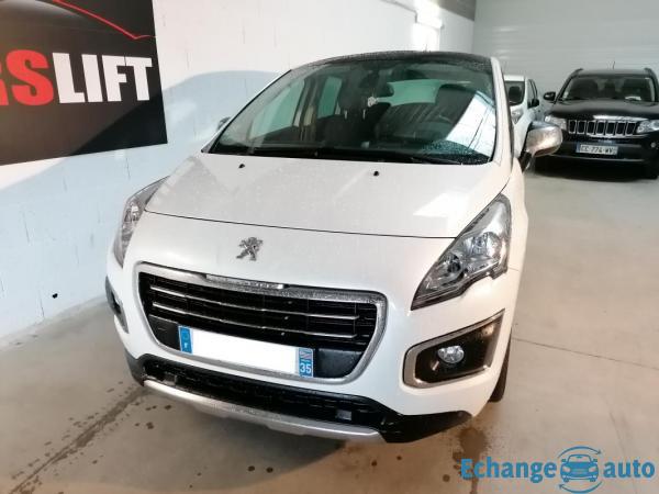 Peugeot 3008 1.6 HDI 115 CH ALLURE - GARANTIE 6 MOIS