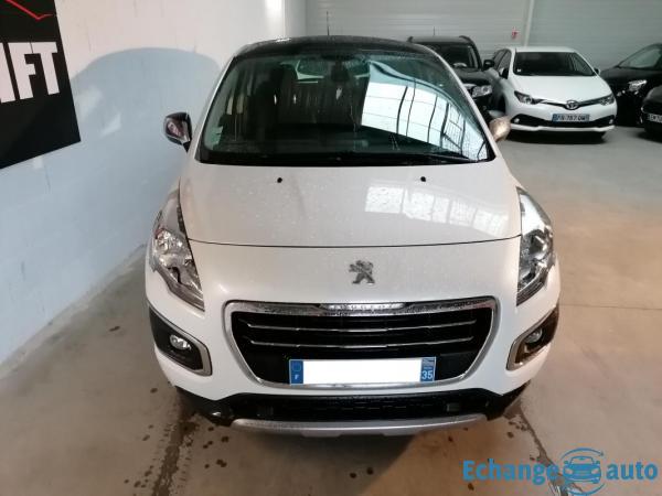 Peugeot 3008 1.6 HDI 115 CH ALLURE - GARANTIE 6 MOIS