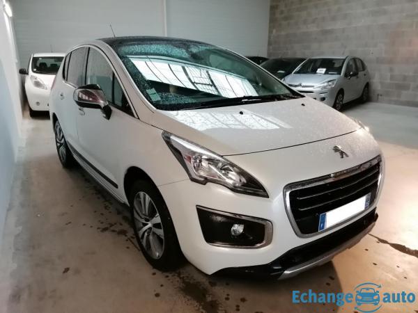 Peugeot 3008 1.6 HDI 115 CH ALLURE - GARANTIE 6 MOIS