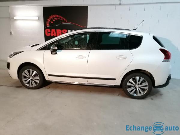 Peugeot 3008 1.6 HDI 115 CH ALLURE - GARANTIE 6 MOIS