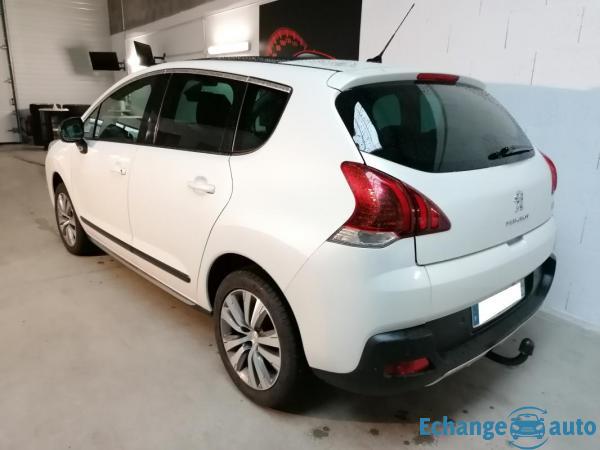 Peugeot 3008 1.6 HDI 115 CH ALLURE - GARANTIE 6 MOIS