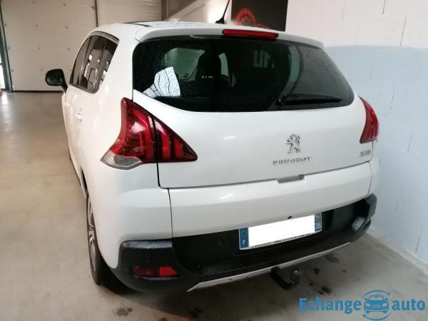 Peugeot 3008 1.6 HDI 115 CH ALLURE - GARANTIE 6 MOIS