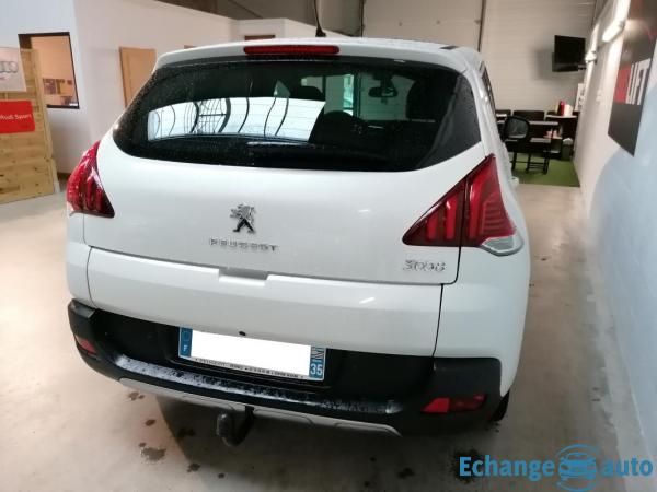 Peugeot 3008 1.6 HDI 115 CH ALLURE - GARANTIE 6 MOIS