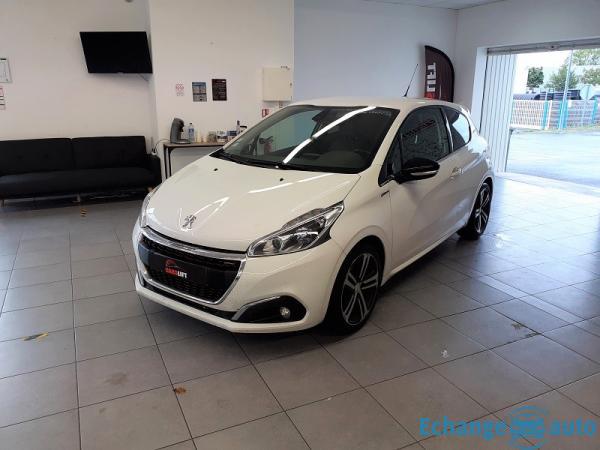 Peugeot 208 GT Line 1.6 Blue HDi 120 CH - GARANTIE 6 MOIS