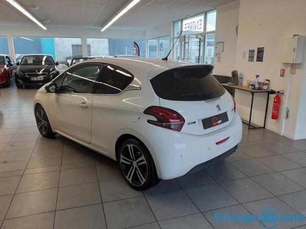 Peugeot 208 GT Line 1.6 Blue HDi 120 CH - GARANTIE 6 MOIS