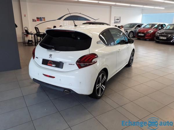 Peugeot 208 GT Line 1.6 Blue HDi 120 CH - GARANTIE 6 MOIS