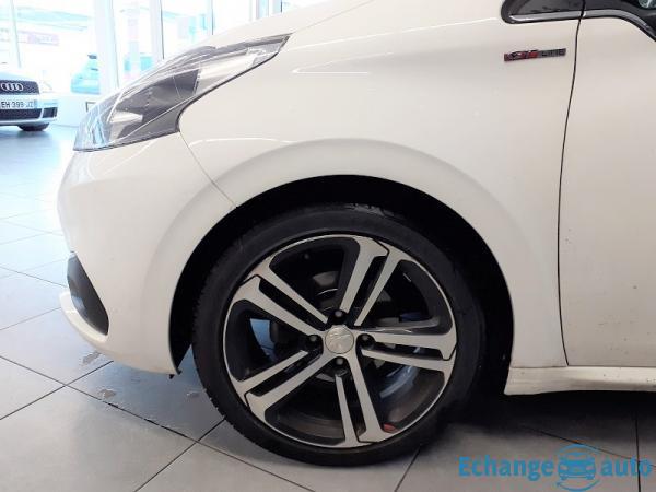 Peugeot 208 GT Line 1.6 Blue HDi 120 CH - GARANTIE 6 MOIS