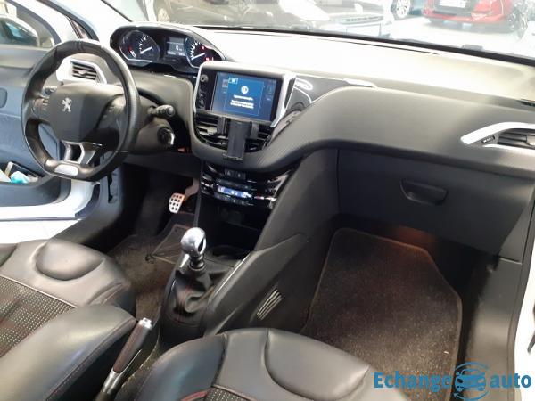 Peugeot 208 GT Line 1.6 Blue HDi 120 CH - GARANTIE 6 MOIS