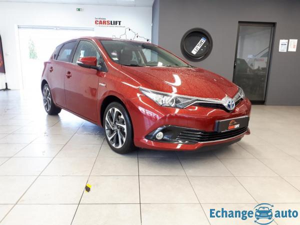 Toyota Auris 1.8 HYBRIDE 136 CH TECHNO LINE - GARANTIE 6 MOIS