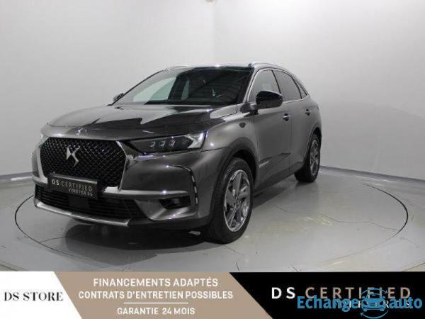 DS DS 7 Crossback BlueHDi 180ch So Chic Automatique