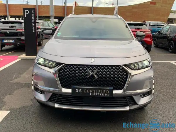 DS DS 7 Crossback PureTech 180ch Grand Chic Automatique 9cv