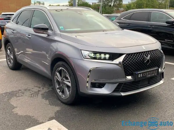 DS DS 7 Crossback PureTech 180ch Grand Chic Automatique 9cv