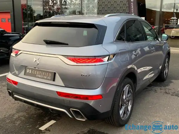 DS DS 7 Crossback PureTech 180ch Grand Chic Automatique 9cv