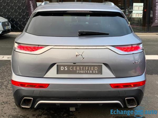 DS DS 7 Crossback PureTech 180ch Grand Chic Automatique 9cv