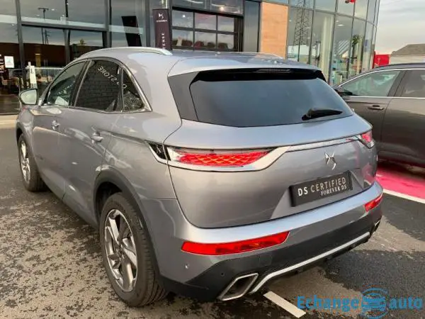 DS DS 7 Crossback PureTech 180ch Grand Chic Automatique 9cv