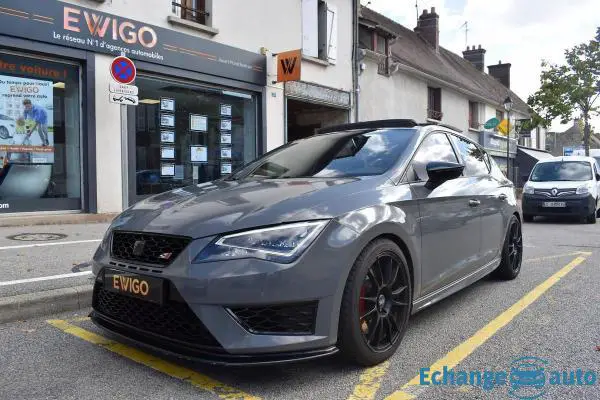 Seat Leon 2.0 TSI 280 CUPRA BVM6