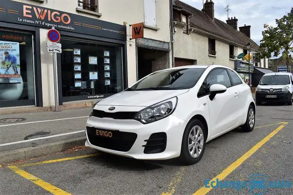 Kia Rio III (2) 1.2 84 MOTION 3P