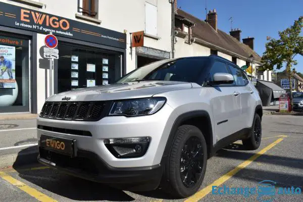 Jeep Compass BROOKLYN EDITION 1.3 GSE T4 130 4X2 BVM6