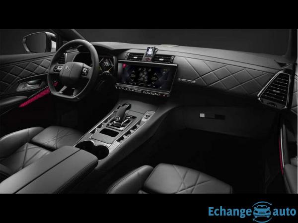 DS DS 7 Crossback BlueHDi 180ch So Chic Automatique