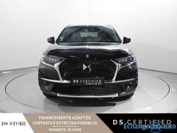 DS DS 7 Crossback PureTech 225ch Grand Chic Automatique 12cv