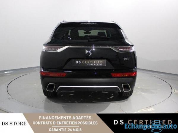 DS DS 7 Crossback PureTech 225ch Grand Chic Automatique 12cv