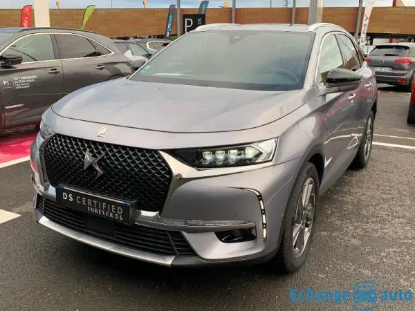 DS DS 7 Crossback PureTech 180ch Grand Chic Automatique 9cv