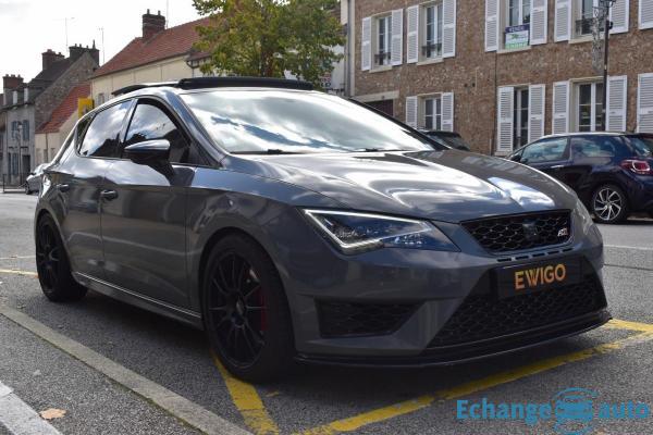 Seat Leon 2.0 TSI 280 CUPRA BVM6