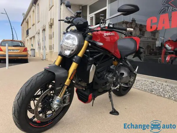 Ducati MONSTER 1200 S - GARANTIE 6 MOIS