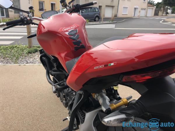 Ducati MONSTER 1200 S - GARANTIE 6 MOIS