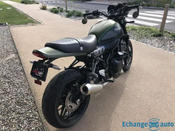 Kawasaki Z900 RS - GARANTIE 6 MOIS