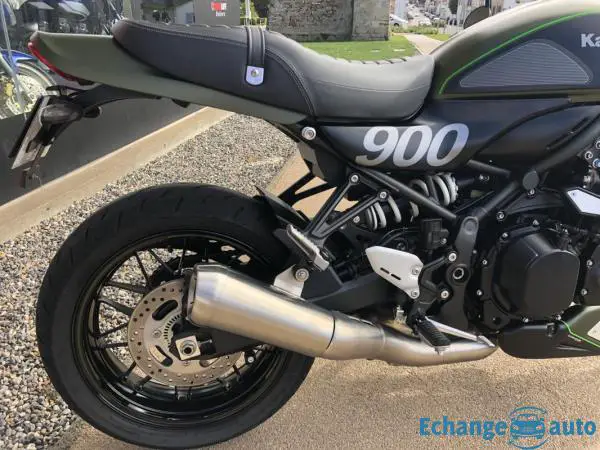 Kawasaki Z900 RS - GARANTIE 6 MOIS