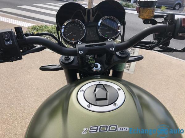 Kawasaki Z900 RS - GARANTIE 6 MOIS