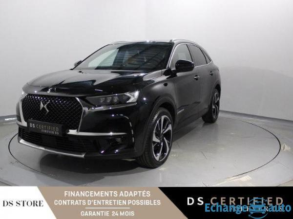 DS DS 7 Crossback PureTech 225ch Grand Chic Automatique 12cv