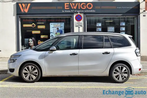 Citroën C4 Picasso GRAND 7 PLACES 1.6 E-HDI 115 INTENSIVE ETG6