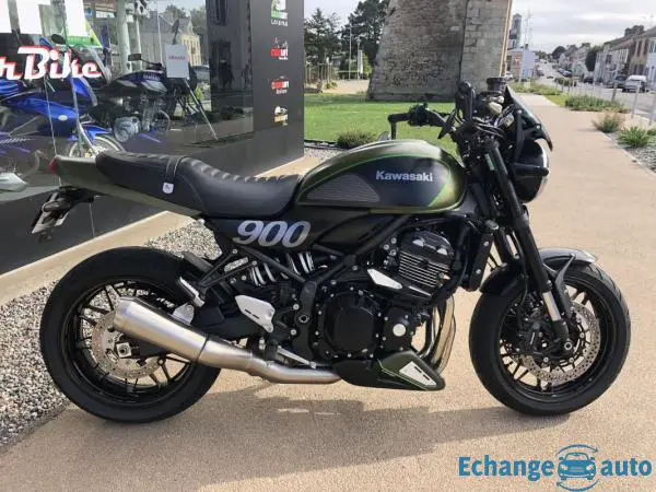 Kawasaki Z900 RS - GARANTIE 6 MOIS