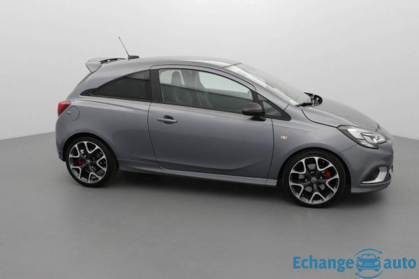 Opel Corsa 1.4 TURBO GSI 150 ch