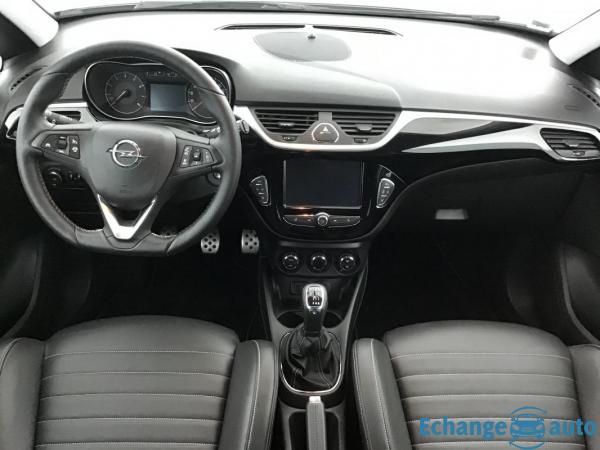 Opel Corsa 1.4 TURBO GSI 150 ch