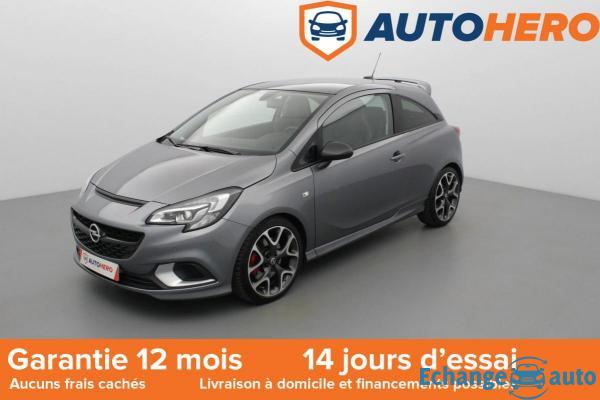 Opel Corsa 1.4 TURBO GSI 150 ch