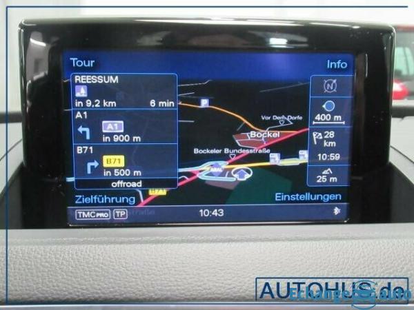 Audi Q3 2.0 TDI 150 QUATTRO SPORT S tronic