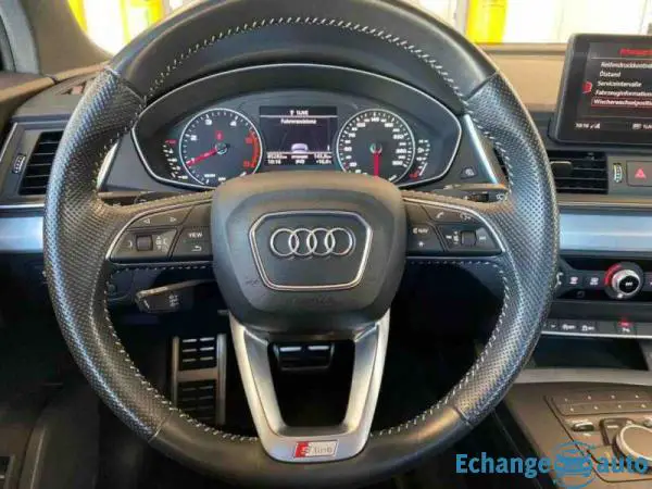 Audi Q5 2.0 TDI 190 QUATTRO SPORT S line S tronic