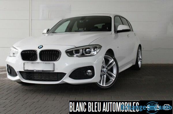 BMW Série 1 (F20) 125D M SPORT 224 CH BVA8