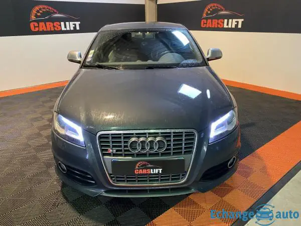Audi S3 2.0 TFSI 16V QUATTRO 265CH