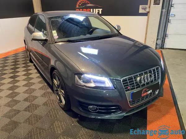 Audi S3 2.0 TFSI 16V QUATTRO 265CH