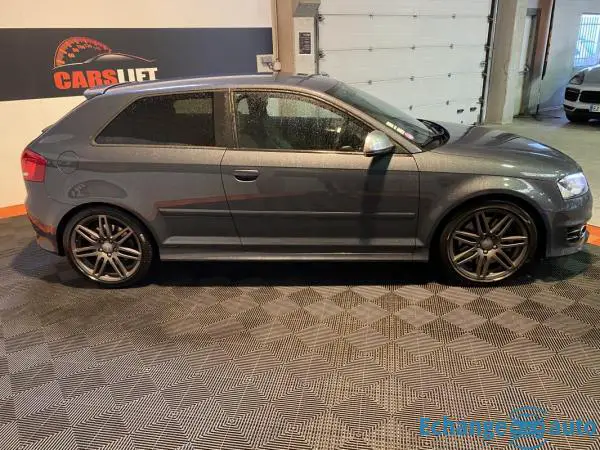 Audi S3 2.0 TFSI 16V QUATTRO 265CH